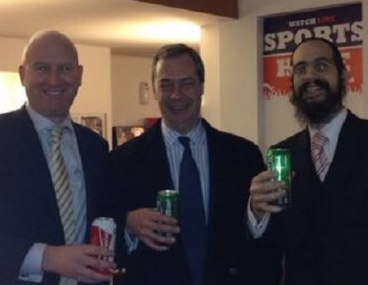 FARAGE, Nigel + ODZE, Shneur 01 + NUTTALL