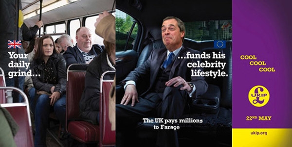 FARAGE, Nigel 85 BILLBOARD 01