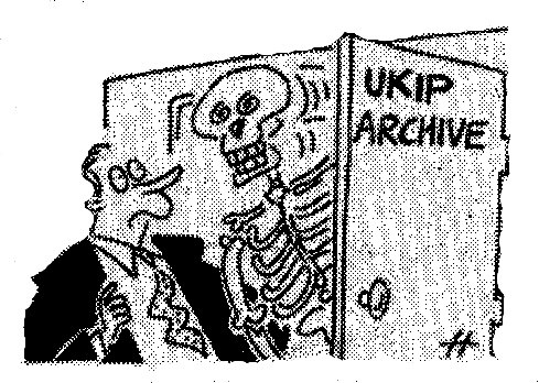 UKIP ARCHIVE SKELETON 01