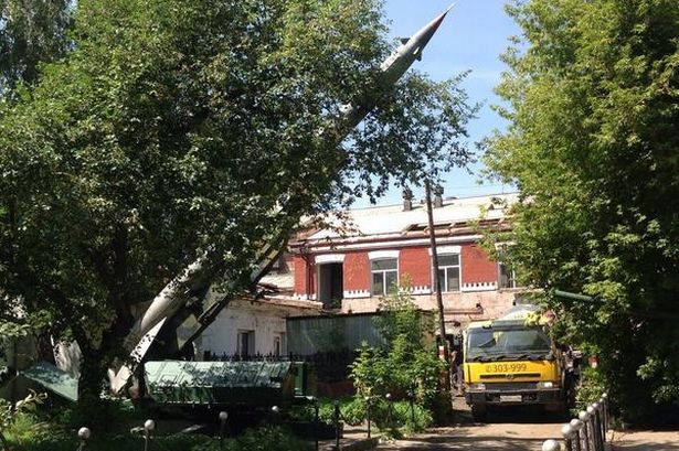 SINCLAIRE, Nikki - Missile  06-Aug-2014 01