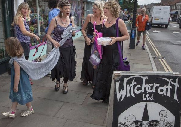 UKip & WITCHCRAFT 01