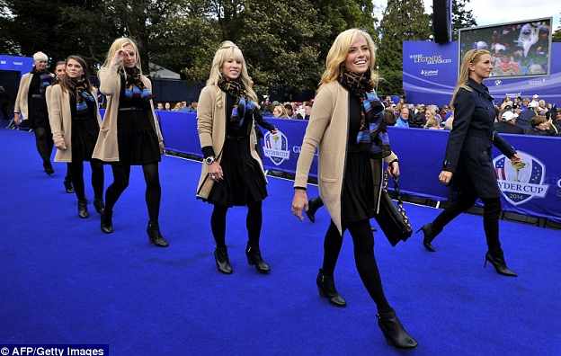 GWAGS Ryder Cup 2014