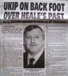 HEALE, Martyn – Thanet Times&nbsp;12-Oct-2004