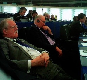 HELMER, Roger 02 - ASLEEP on The JOB 01