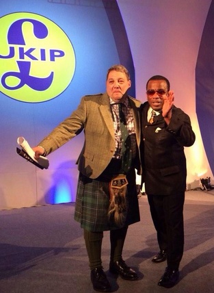 COBURN, David 03 + Winston McKenzie - DUMB and DUMBER