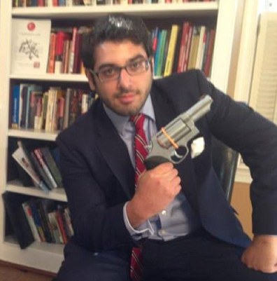 Internet grab for Liz - open Facebook page for Raheem Kassam Breitbart London's Managing Editor, Raheem Kassam, is set to leave the organisation following the successful launch in February of this year. Kassam will join the UK Independence Party as of today (23/10/14)  as the Senior Advisor to Nigel Farage